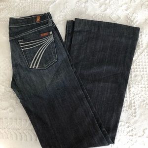7 for All Mankind Dojo Jeans